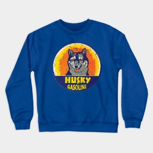 Husky Gasoline Crewneck Sweatshirt